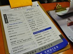 菜单-研途咖啡馆(健康路店)