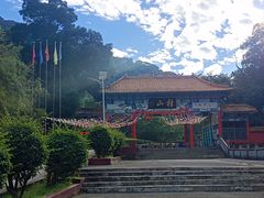 -桂山风景旅游区