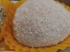 芒果糯米糍-一口小满手作糯米糍(北山店)