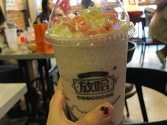 -放哈·甜醅子奶茶创造者(正宁路店)