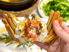 -蟹天蟹地农家菜·阳澄湖大闸蟹(浅水湾店)