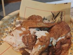 -老淮滨-蚌埠非遗小吃(淮河路店)