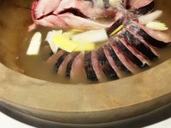 -云中鱼蒸汽石锅鱼(川沙百联店)