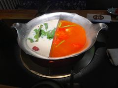 -湊湊火锅·茶憩(恒隆广场店)