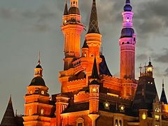 -上海迪士尼度假区