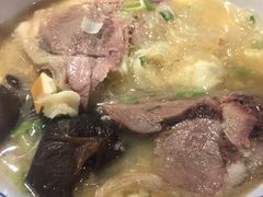 -老兰家传统烧烤炒菜泡馍(小南门店)