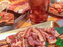 -轻烧烤肉(光谷步行街店)