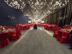 -西安威斯汀大酒店·宴会厅