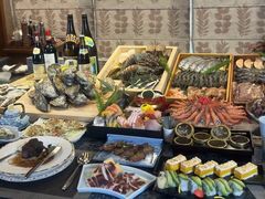 -广东嘉华大酒店·季花铁板烧餐厅