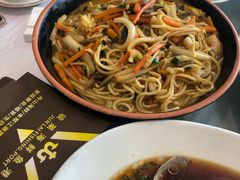 -骏莱海鲜鱼港(五角场店)