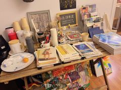 -信马画室 成人零基础到个人创作画室(亚运村店)