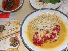 -杨氏青龙虾·羊蝎子(珠江路店)