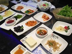 -青松馆韩国料理(香港中路佳世客店)