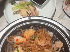 -绿茶餐厅(淮安吾悦广场店)