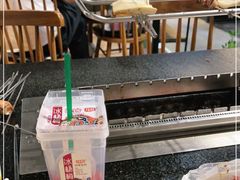 -白玉·朝鲜族烤串(南山店)