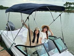 -军山湖云水间生态农业旅游景区