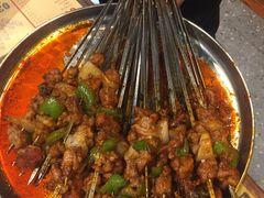 -阿记烧烤(大兴新区店)