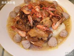 农家蒸三鲜-紫阳家宴(源深店)