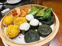 中山地道点心拼盘-香山家宴