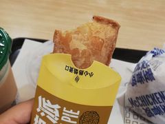 -麦当劳(龙洞店)