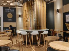 大堂-COSTA COFFEE(华润五彩城店)
