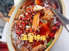 -龙门阵茶屋川菜馆(武康路店)
