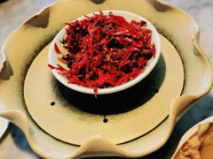 -雀蓝川菜(奥体广场店)