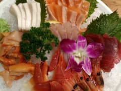 -红叶日料·放题·海胆·定食(星海店)