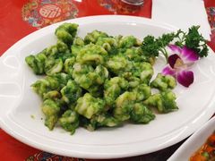 翡翠虾仁-玉华台饭庄(裕中西里小区店)