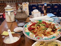 老爷自制酸奶-巴依老爷新疆美食(望京小街店)