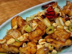 宫保大虾球-天府掌柜(九眼桥店)