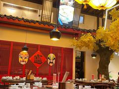 -老灶房-四川土菜(铁牛广场店)