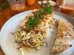 烤三文鱼沙拉-O'mills Sourdough Bakery&Bistro(永嘉路店)