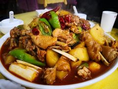 -新疆大盘鸡·十八年老店