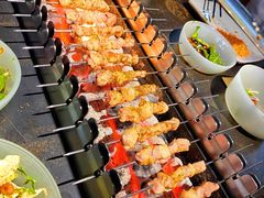 -很久以前羊肉串(昌里路三钢里店)