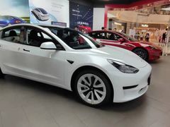 -TESLA 特斯拉(郑州正弘城体验店)