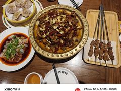 -买福记大盘鸡新疆菜