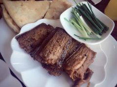 烙饼卷带鱼-丰和轩餐厅(西四环南路辅路店)