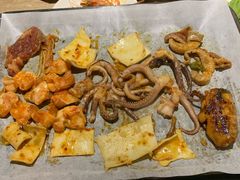 -玫瑰花园自助烤肉(顺义鑫海韵通店)