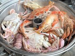-亚马逊蒸汽活海鲜自助(LCM置汇旭辉广场店)