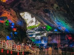 -英西峰林·洞天仙境