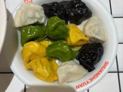 -双合园·海鲜水饺青岛菜(上清路店)