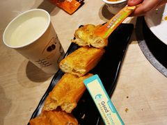 鲜豆浆油条-老廣食堂(区庄店)