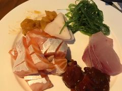 三文鱼刺身-广州富力君悦大酒店·凯菲厅