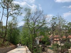 -峨庄瀑布群风景区