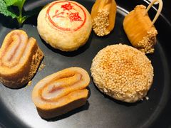 -小厨娘淮扬菜(六合欢乐港店)