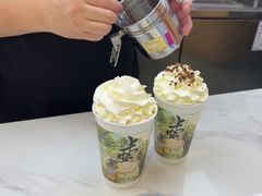 -茶话弄(北京凯德MALL大峡谷店)