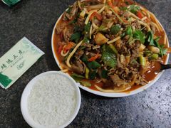 -靖远三虎特色羊羔肉