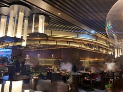 大堂-盡膳口福跷脚牛肉火锅(北美新天地店)