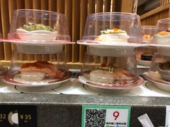 -禾绿寿司·定食·拉面·烧炸(喜荟城店)